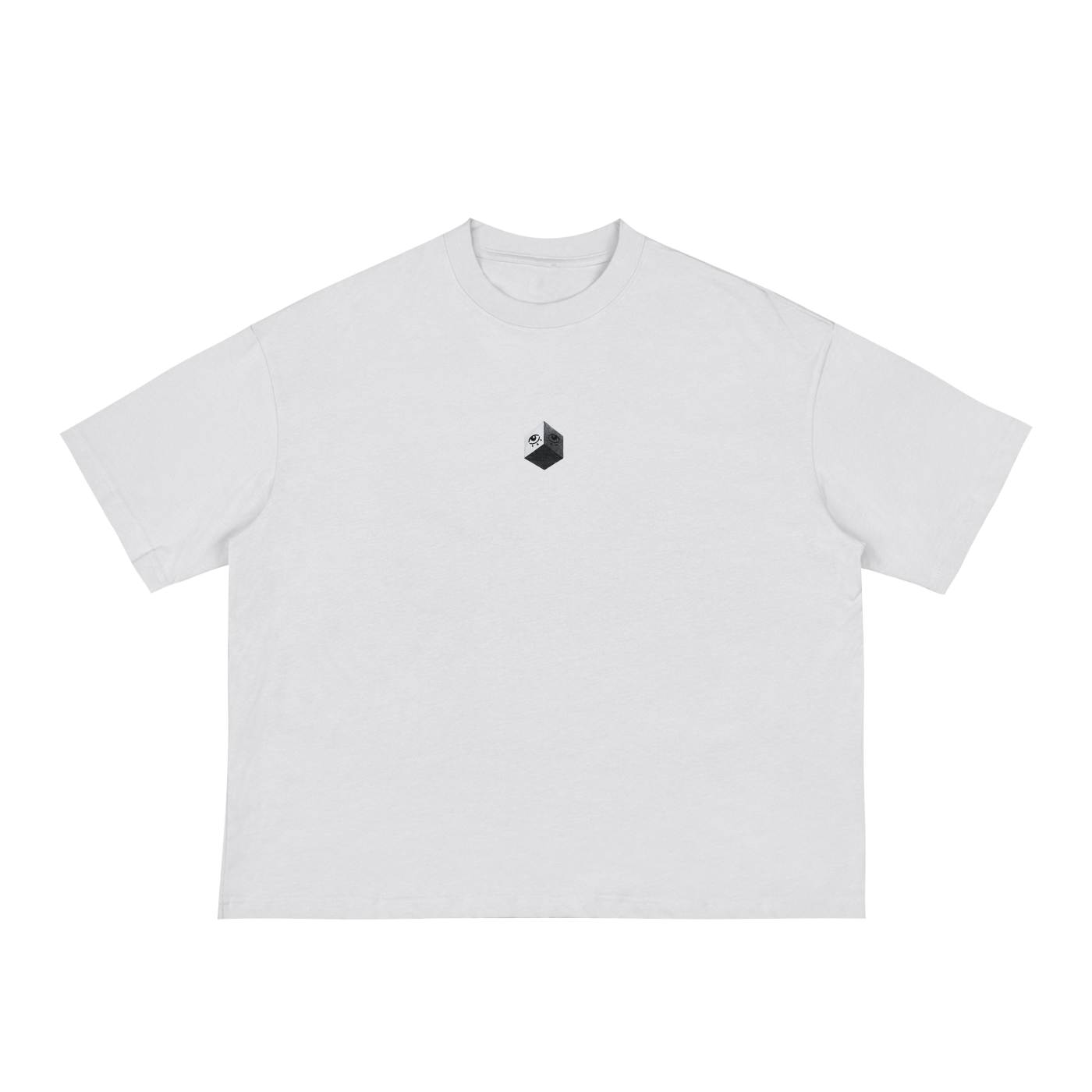 Discreet Signage Boxy Tee
