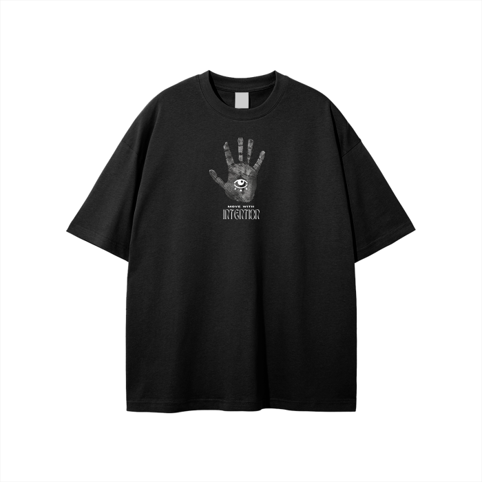 Method Madness Unisex Oversized T-Shirt