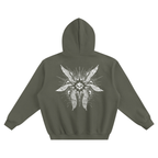 VISIONS - Fleeced Boxy Hoodie