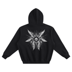VISIONS - Fleeced Boxy Hoodie