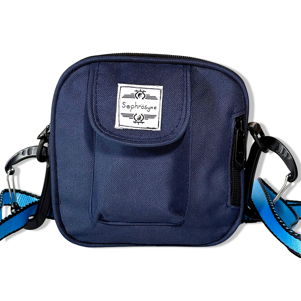 Side Quester gen 1.0 - Navy Blue