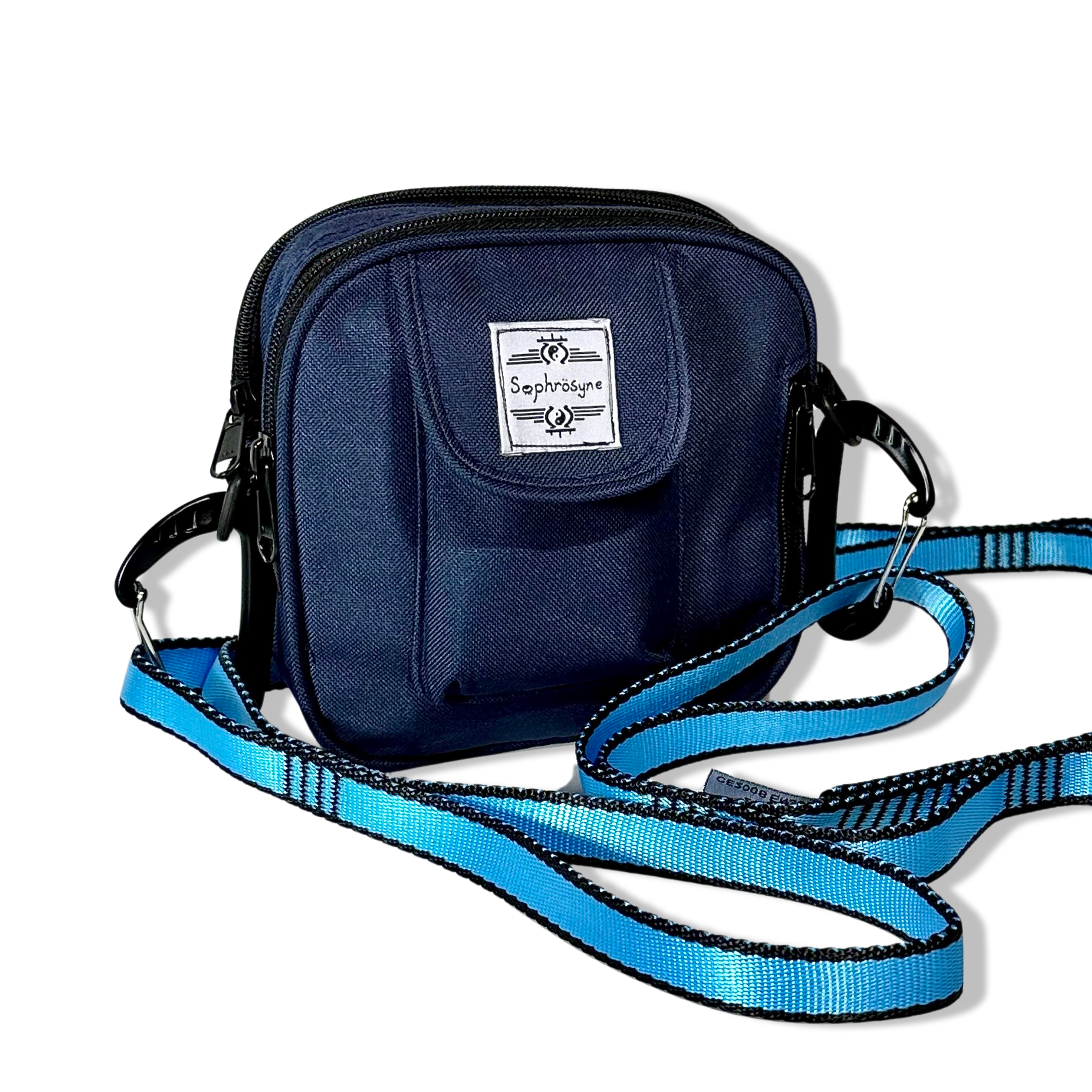 Side Quester gen 1.0 - Navy Blue