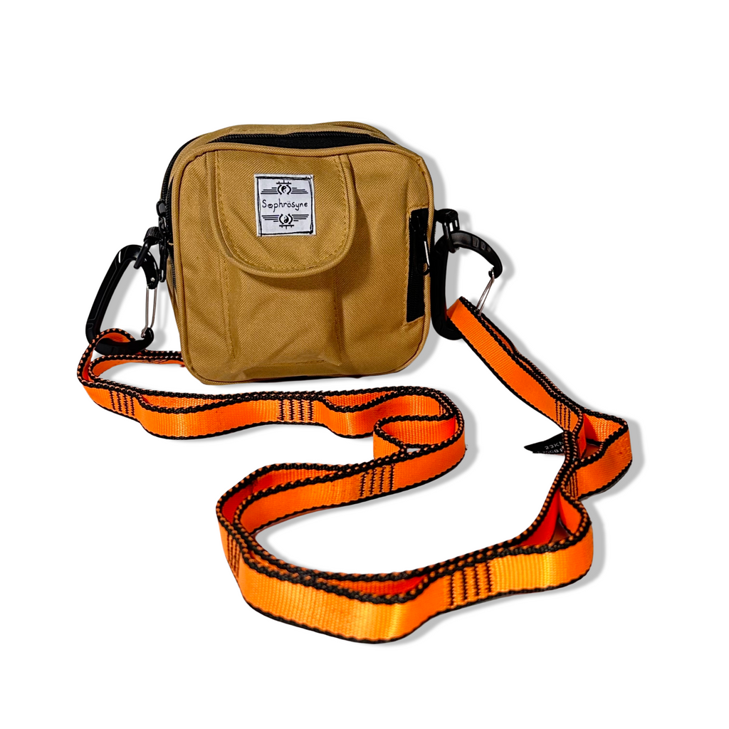 Side Quester gen 1.0 - Tan