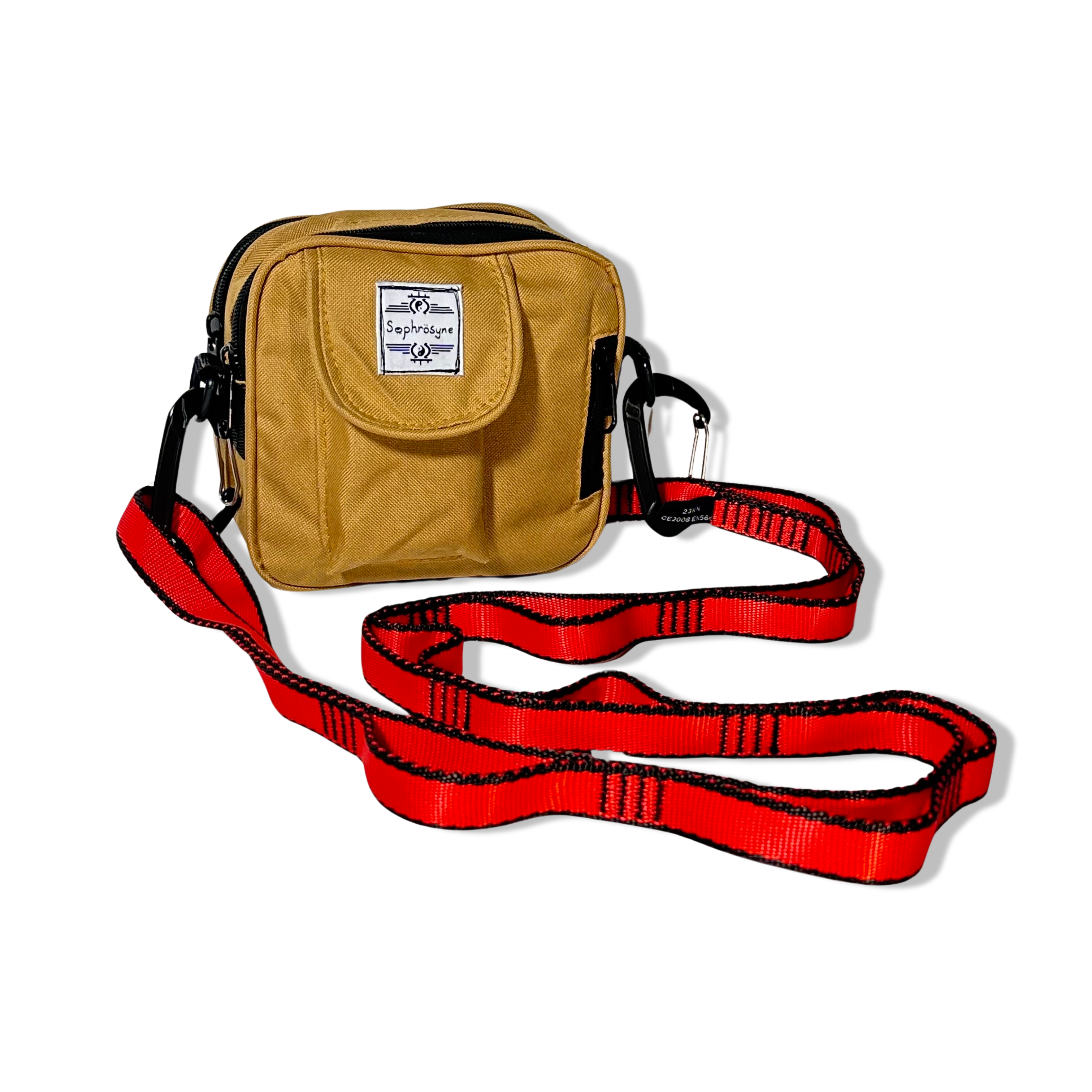 Side Quester gen 1.0 - Tan