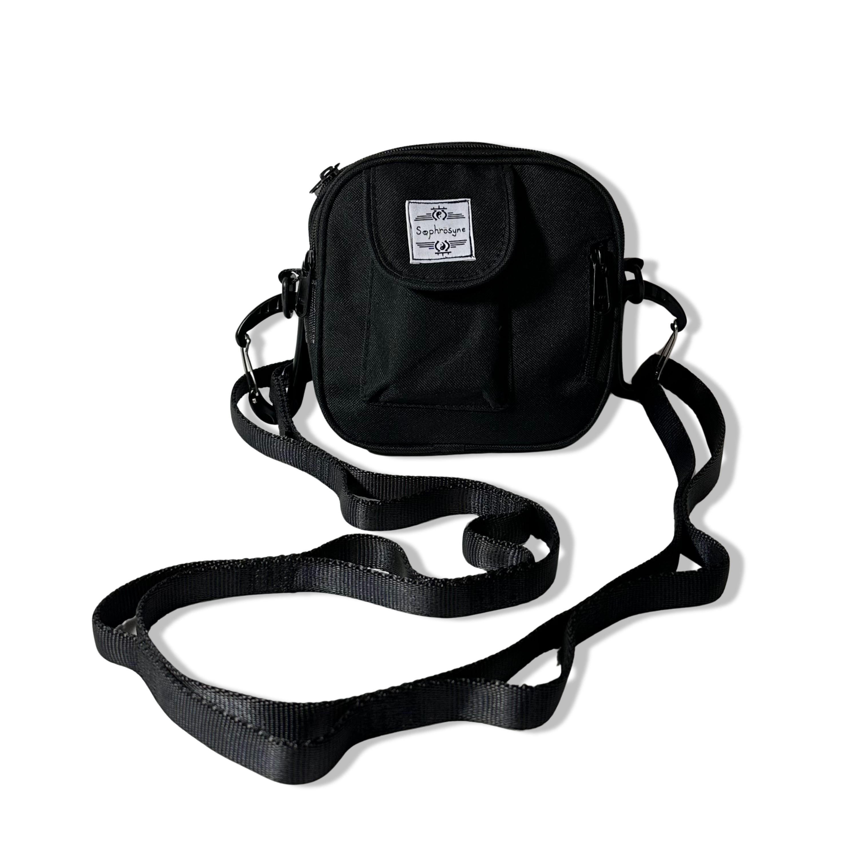 Side Quester gen 1.0 - Black