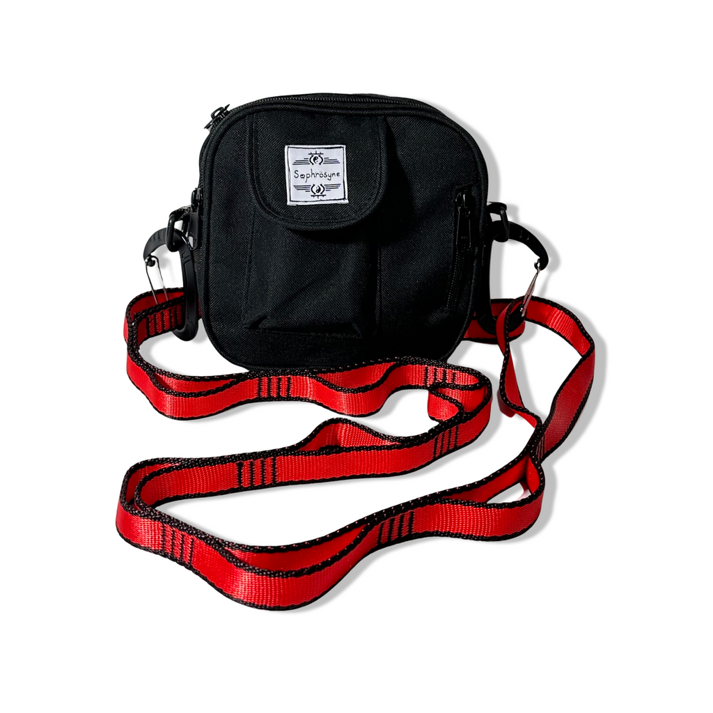 Side Quester gen 1.0 - Black