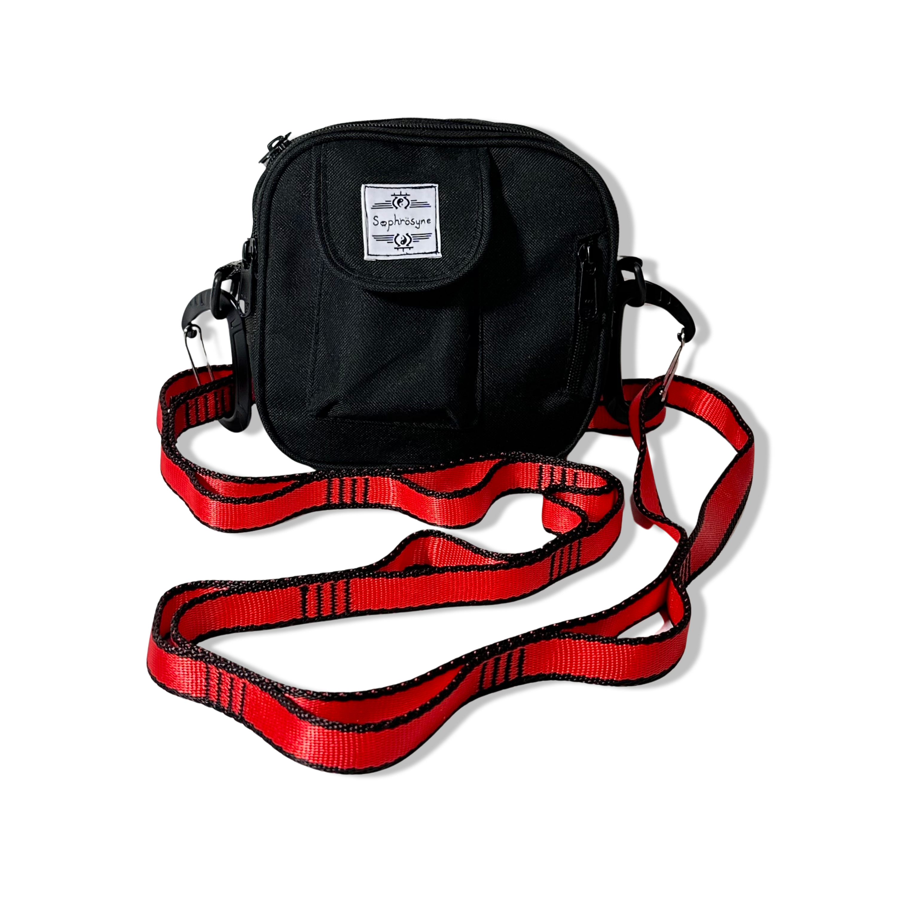 Side Quester gen 1.0 - Black