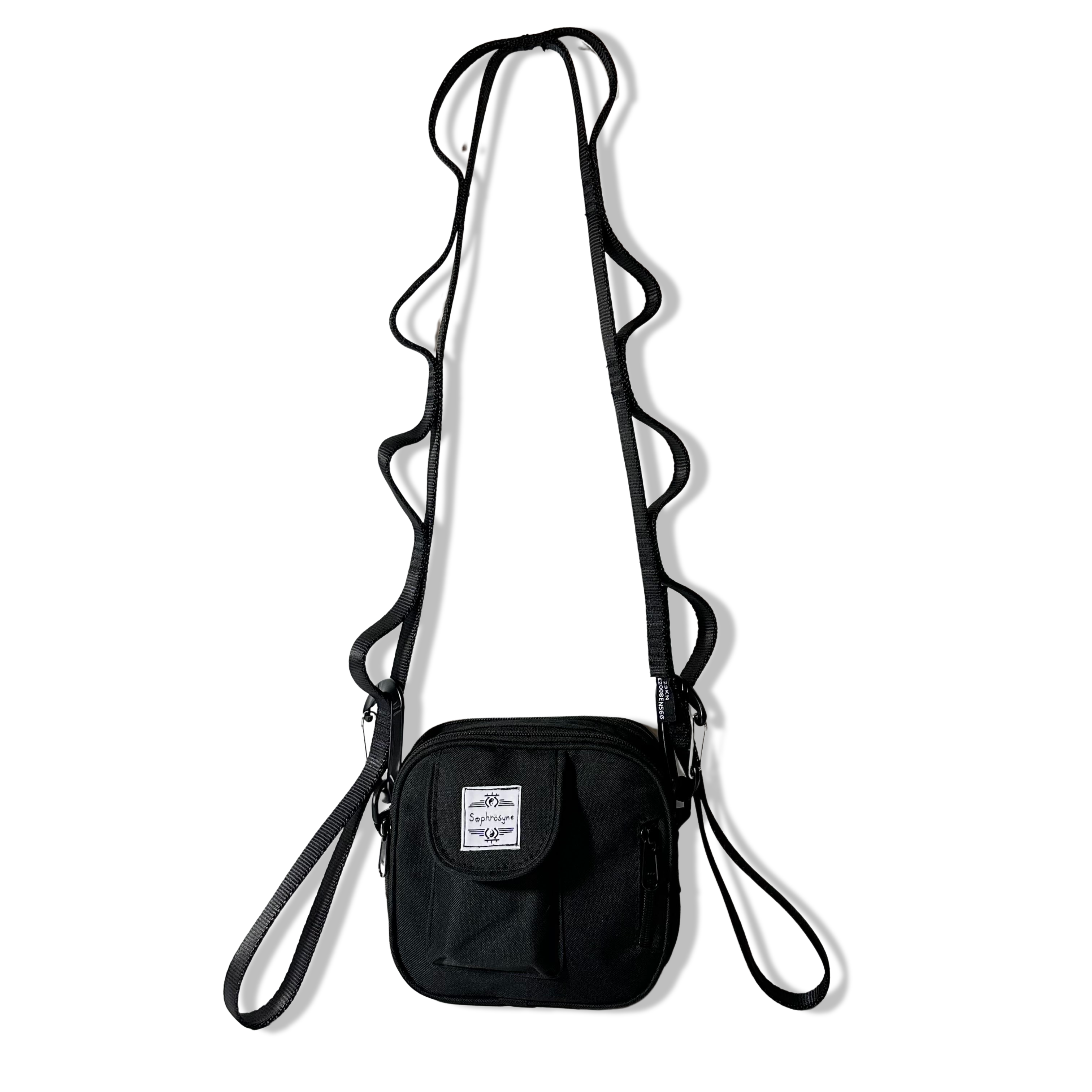 Side Quester gen 1.0 - Black