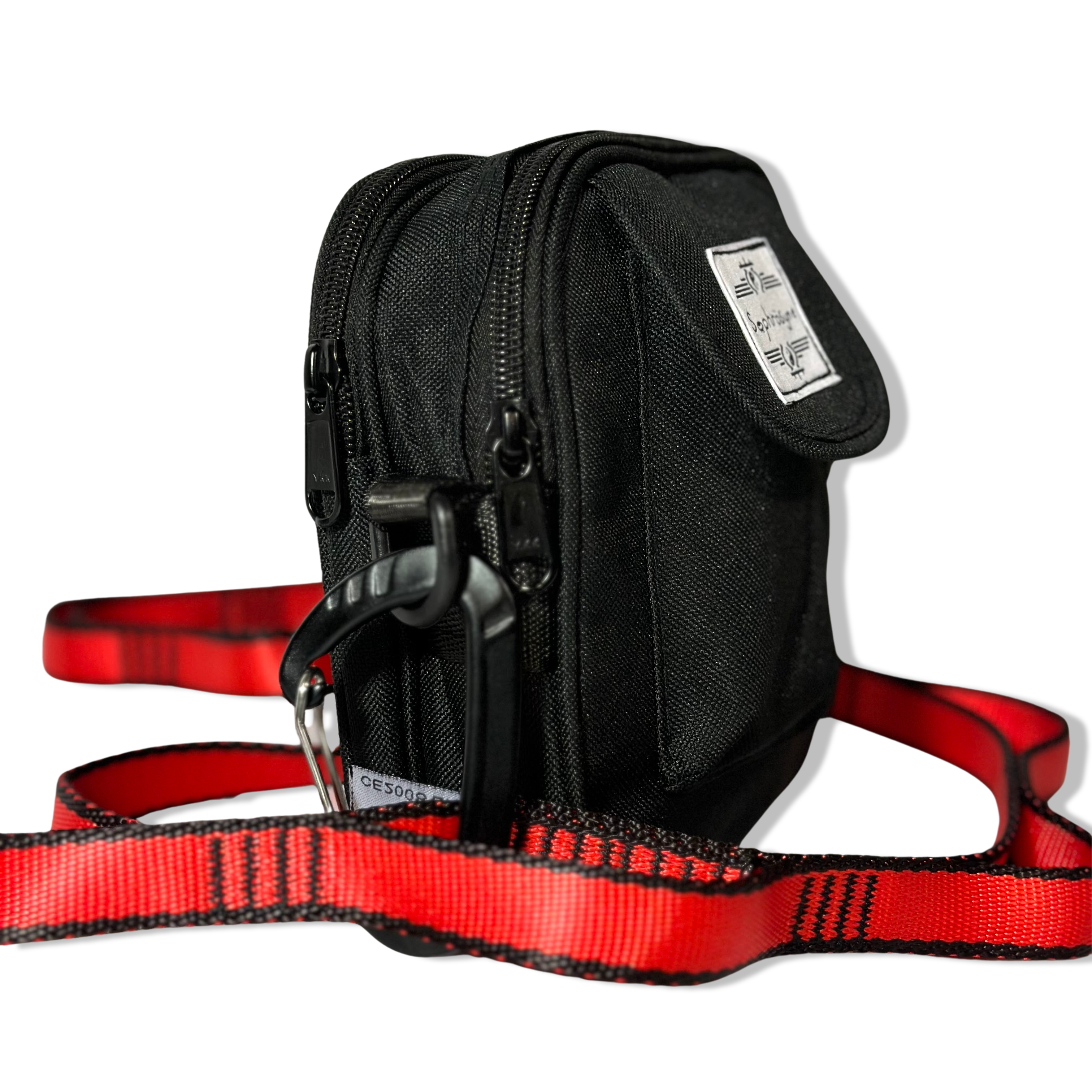 Side Quester gen 1.0 - Black