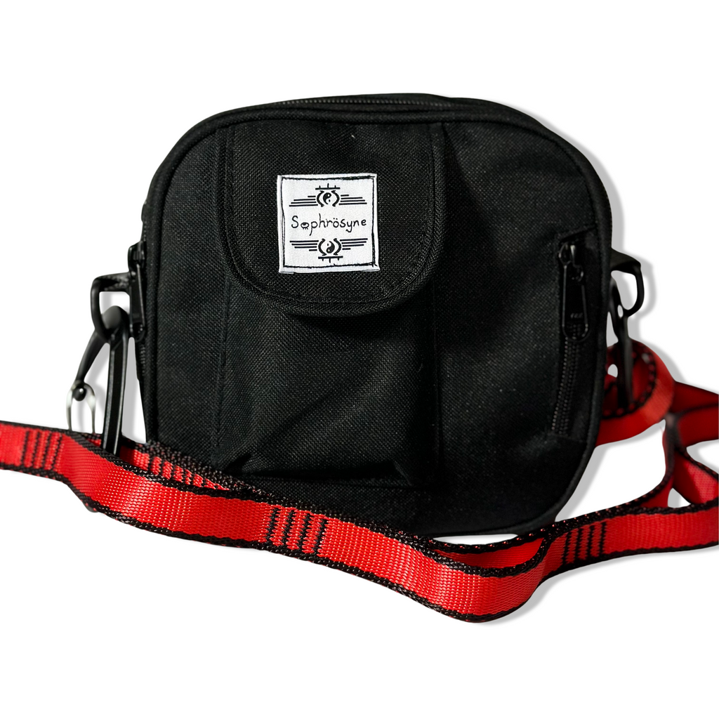 Side Quester gen 1.0 - Black