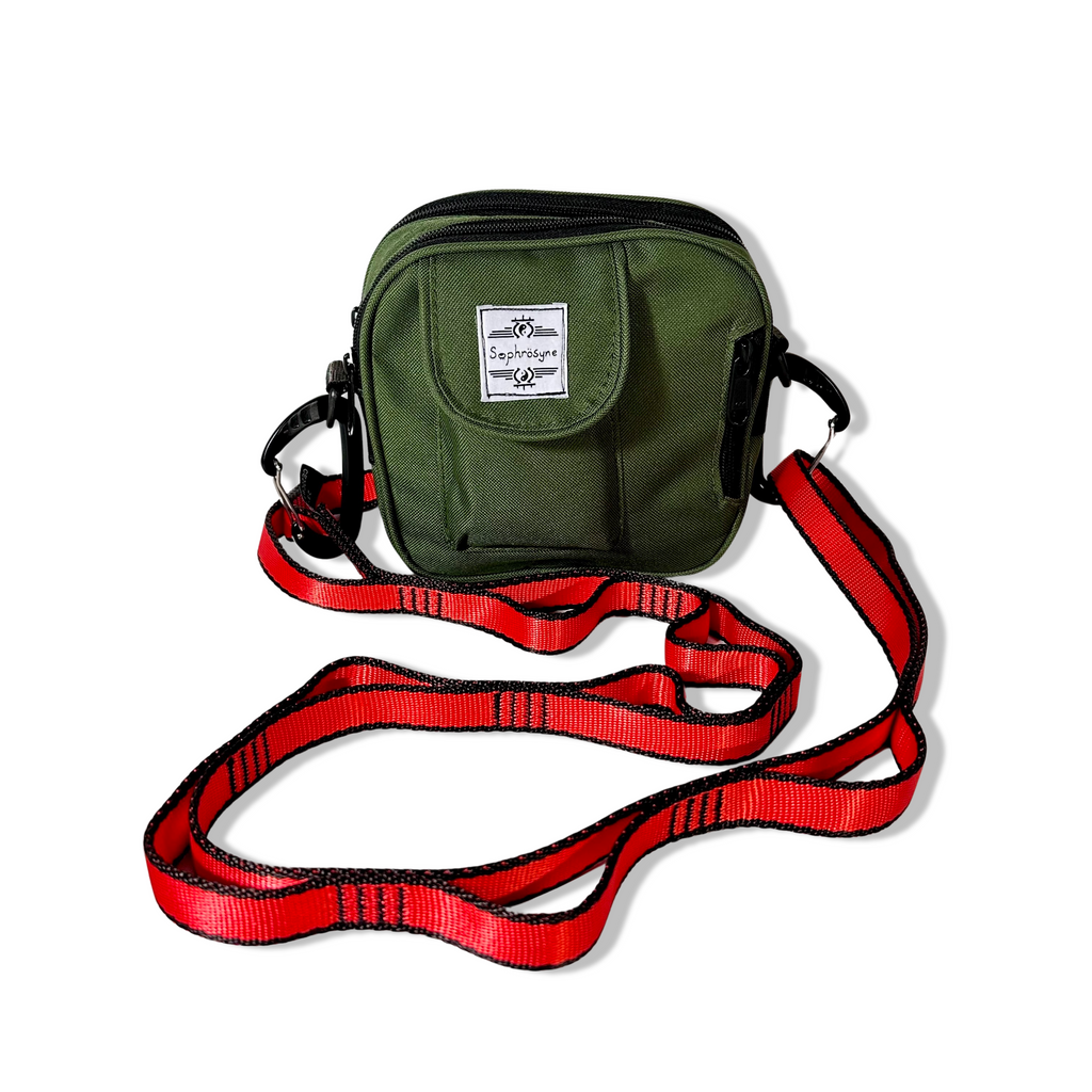 Side Quester gen 1.0 - Green