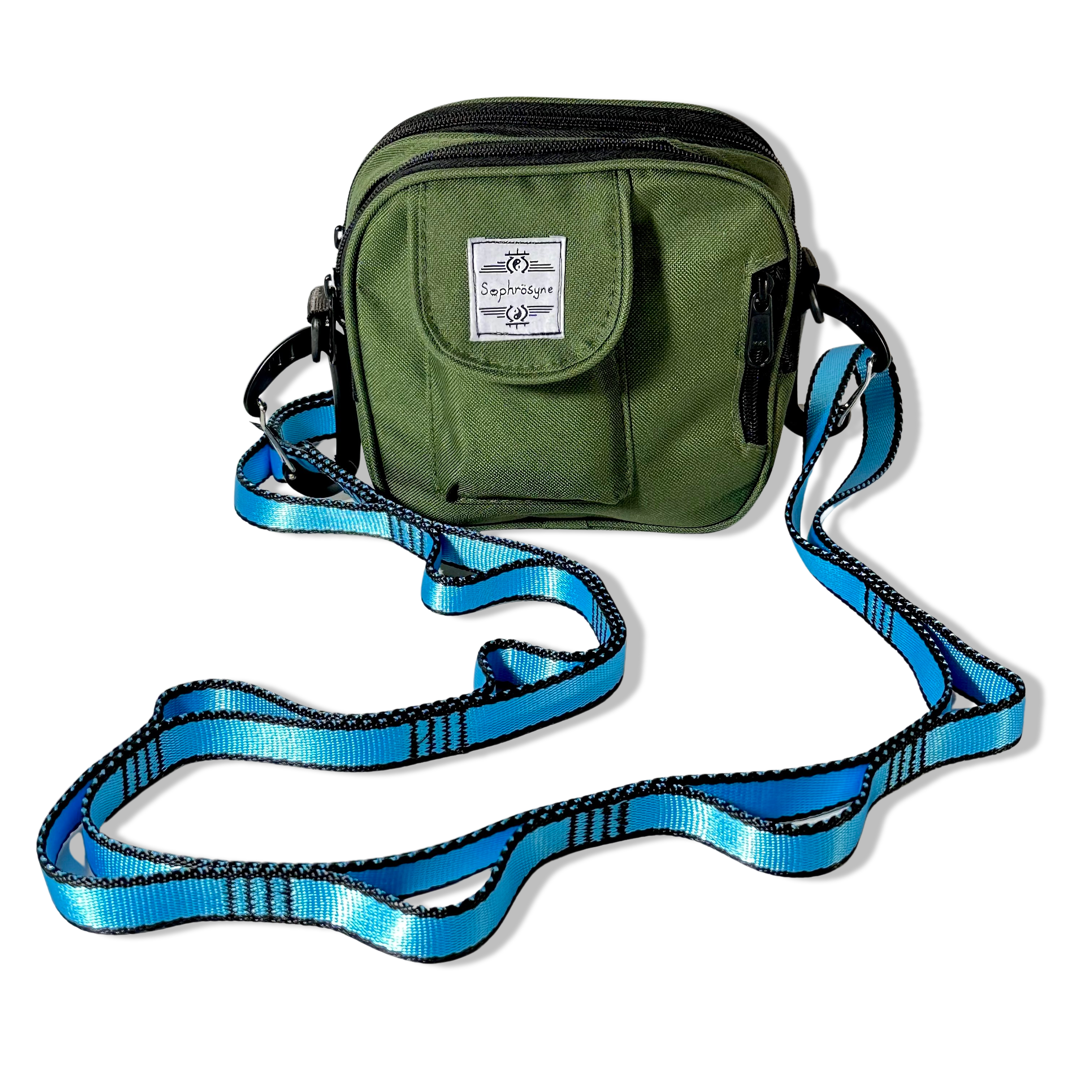 Side Quester gen 1.0 - Green