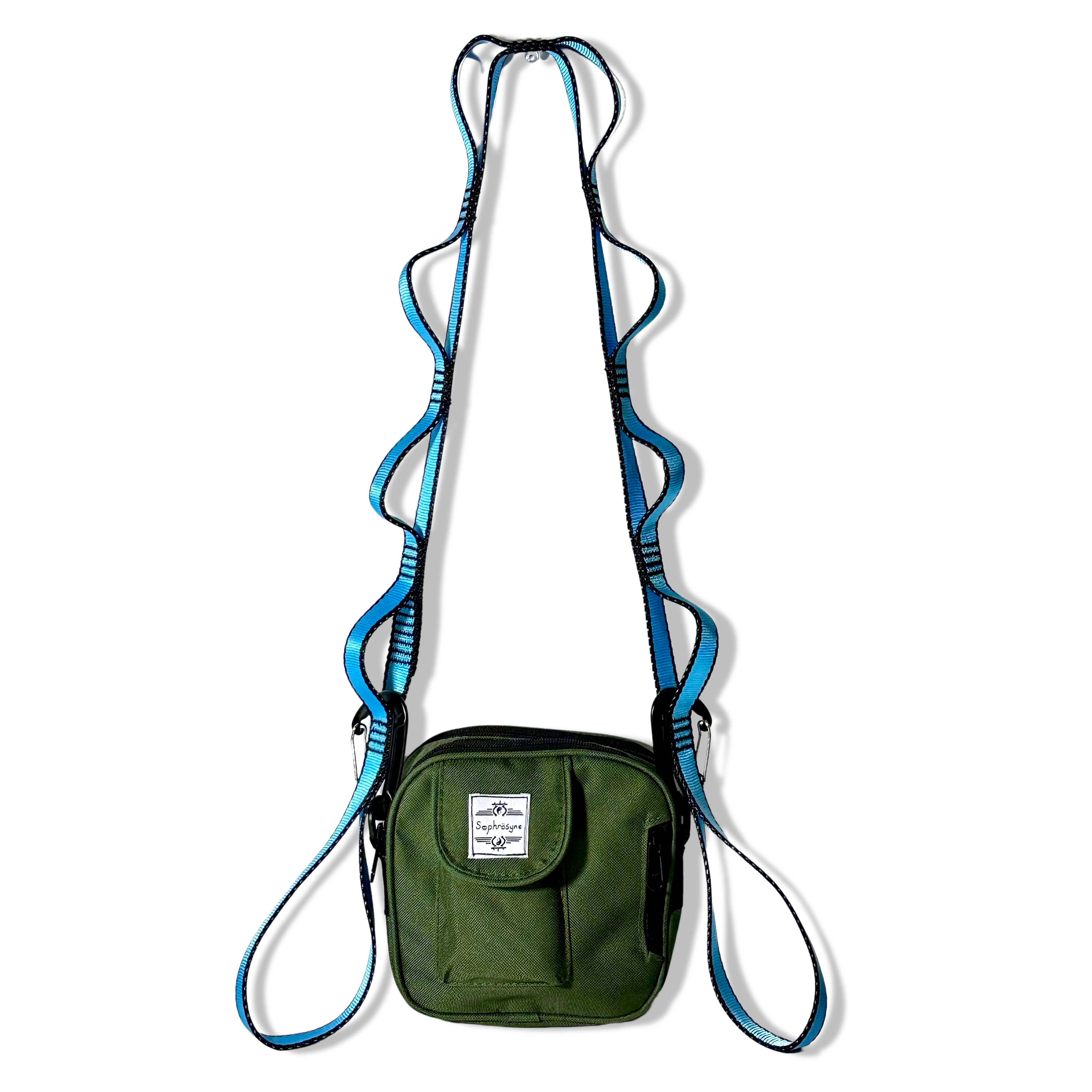 Side Quester gen 1.0 - Green