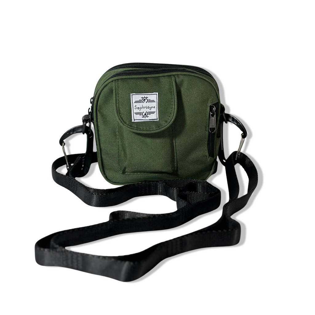 Side Quester gen 1.0 - Green