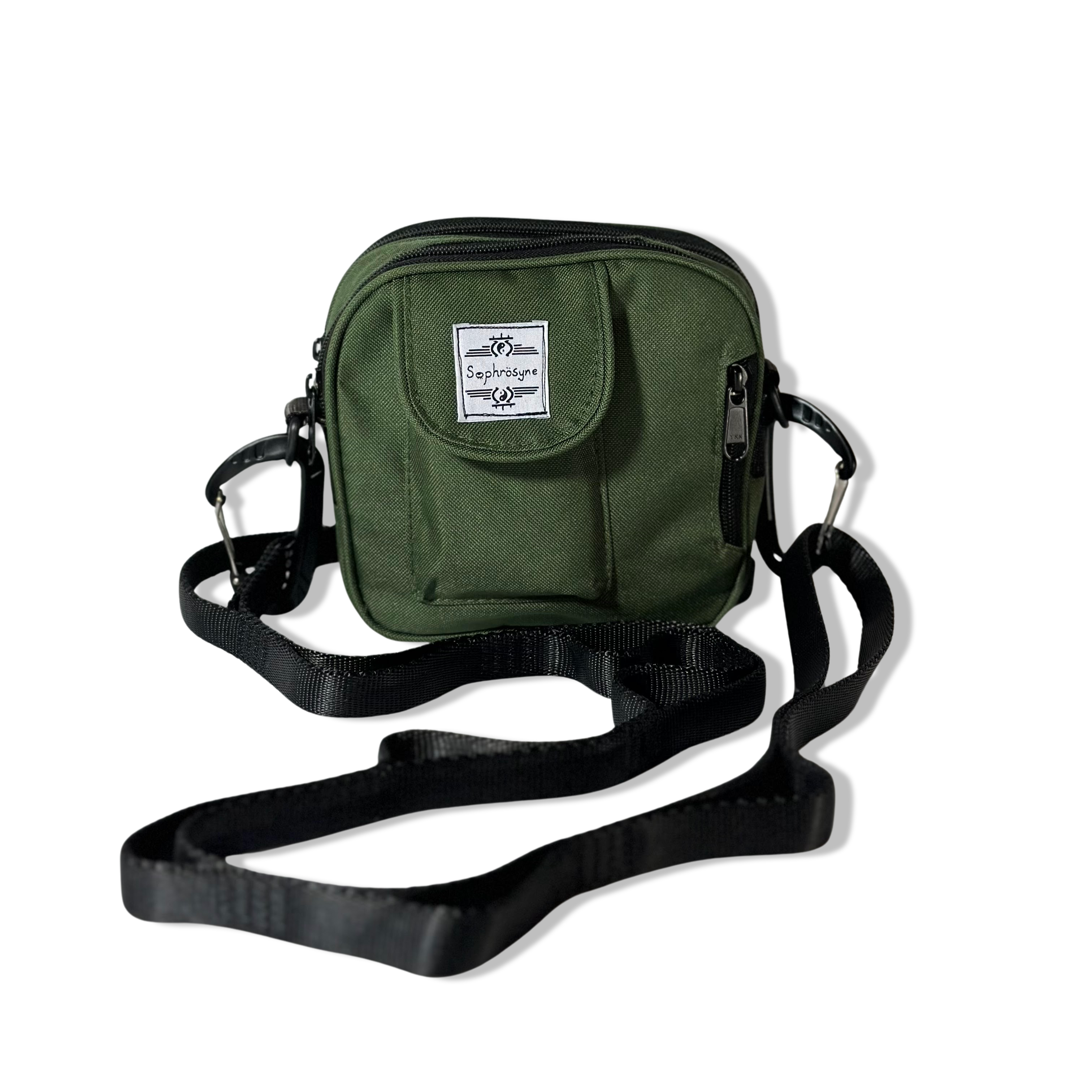 Side Quester gen 1.0 - Green