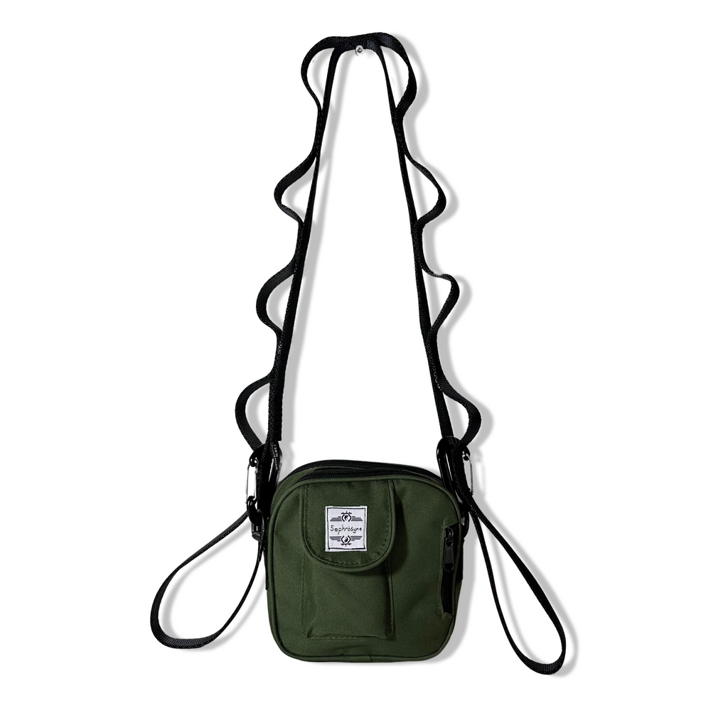 Side Quester gen 1.0 - Green