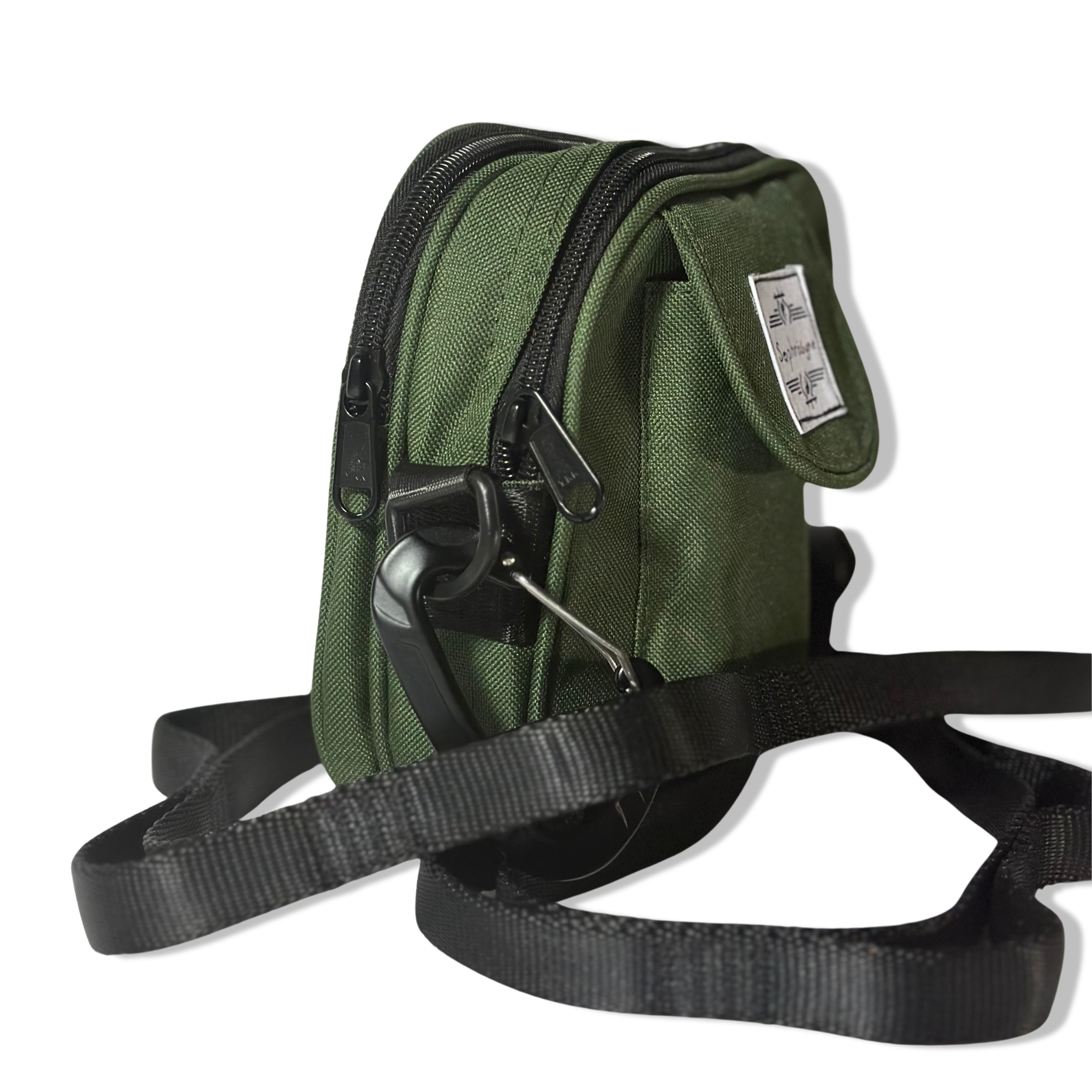 Side Quester gen 1.0 - Green