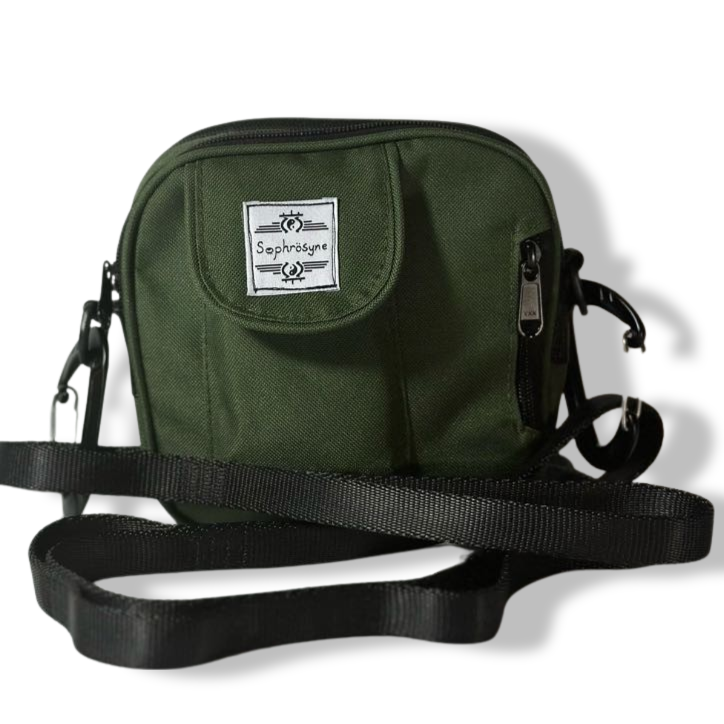 Side Quester gen 1.0 - Green