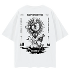 Visions Beyond the Vail - Oversized style T-shirt