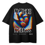 Method Madness Unisex Oversized T-Shirt