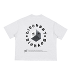 Discreet Signage Boxy Tee