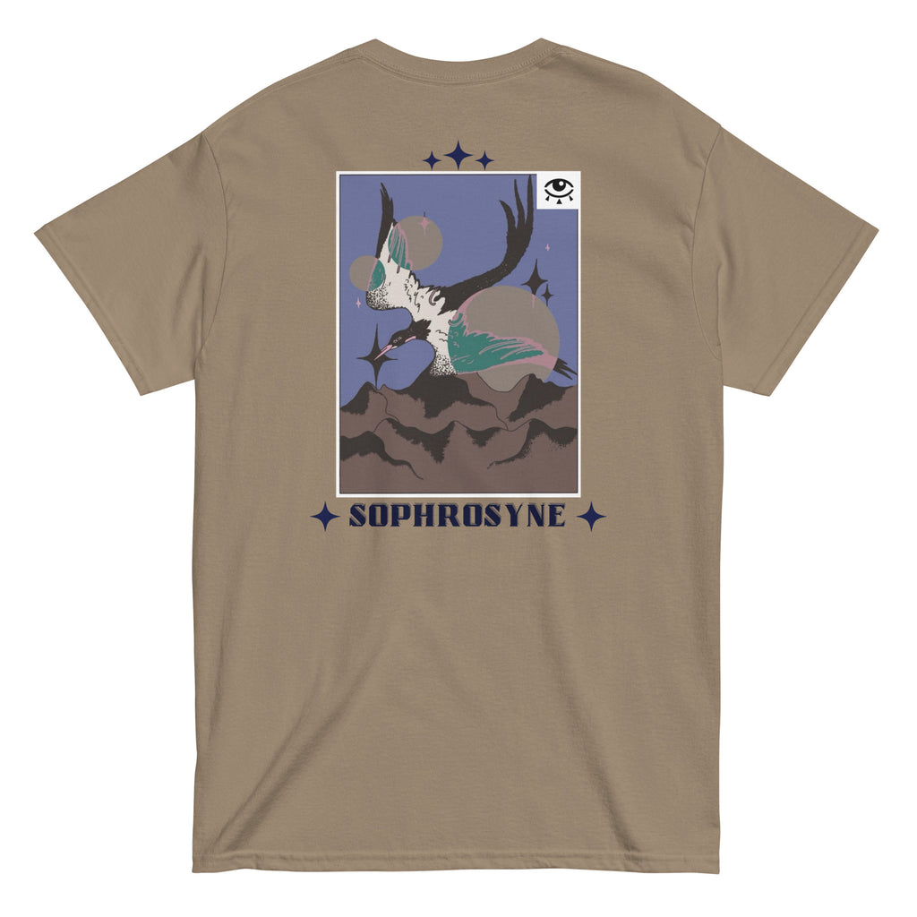 SOPHROSYNE - Lillian Germick tee