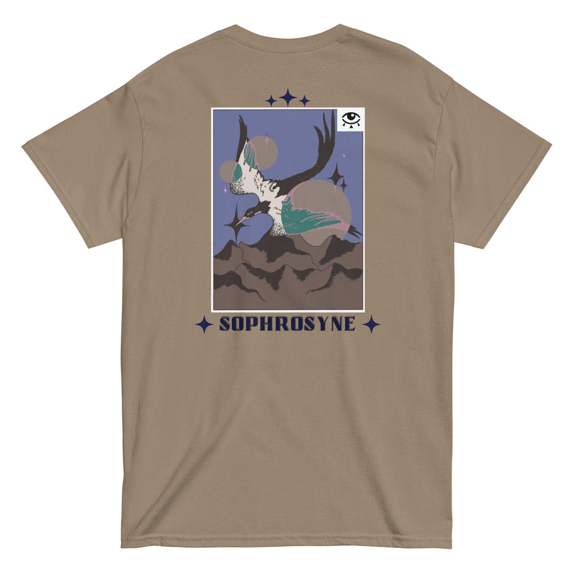 SOPHROSYNE - Lillian Germick tee