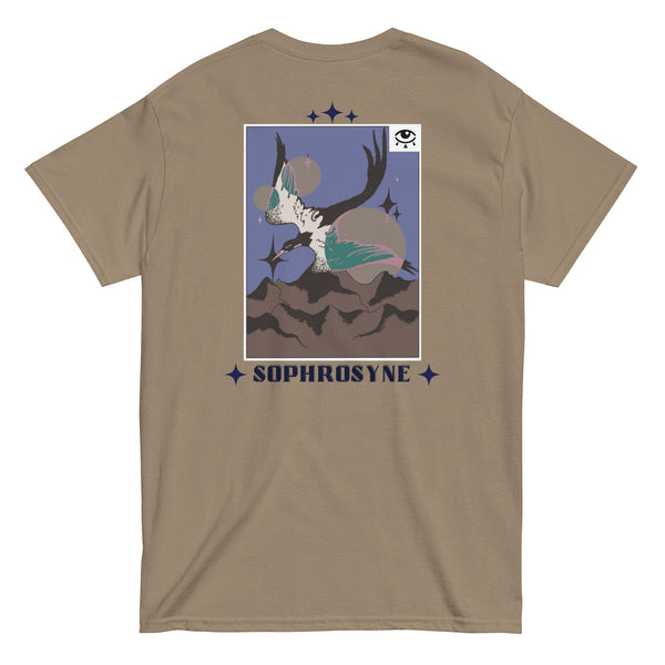 SOPHROSYNE - Lillian Germick tee