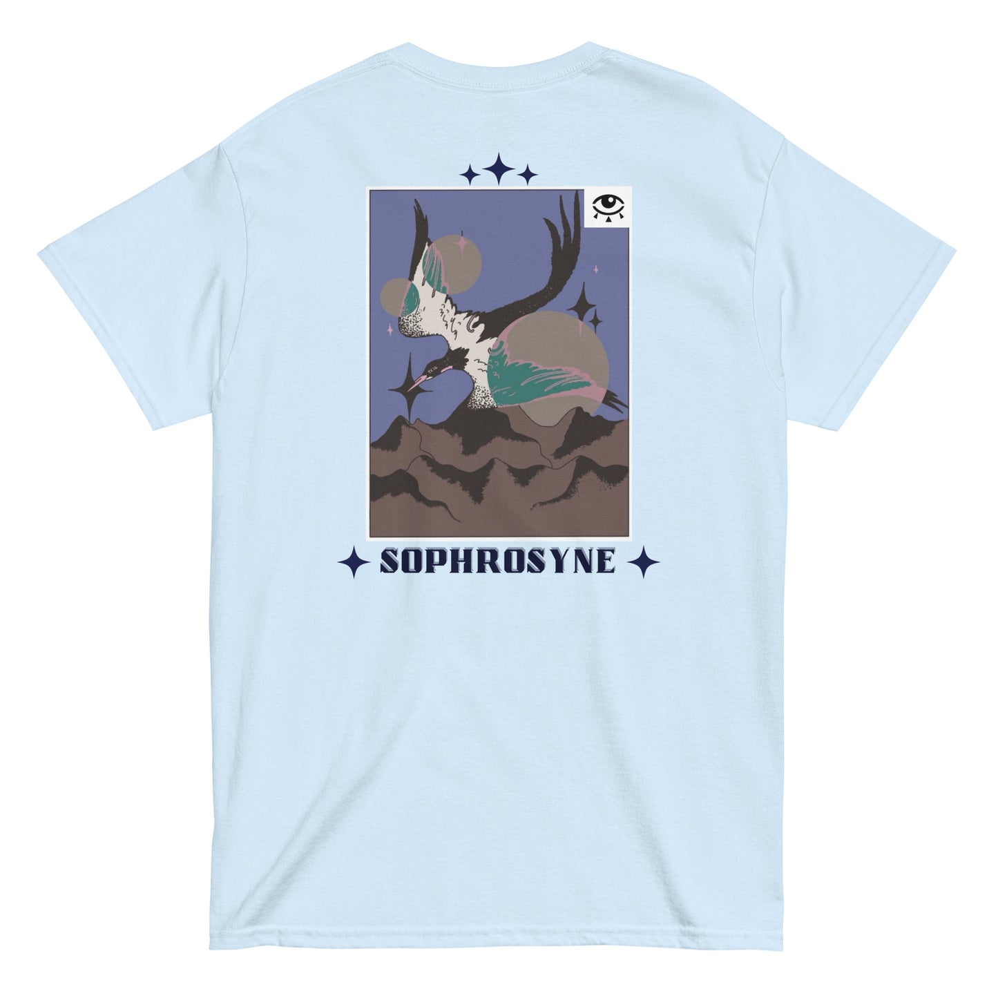SOPHROSYNE - Lillian Germick tee