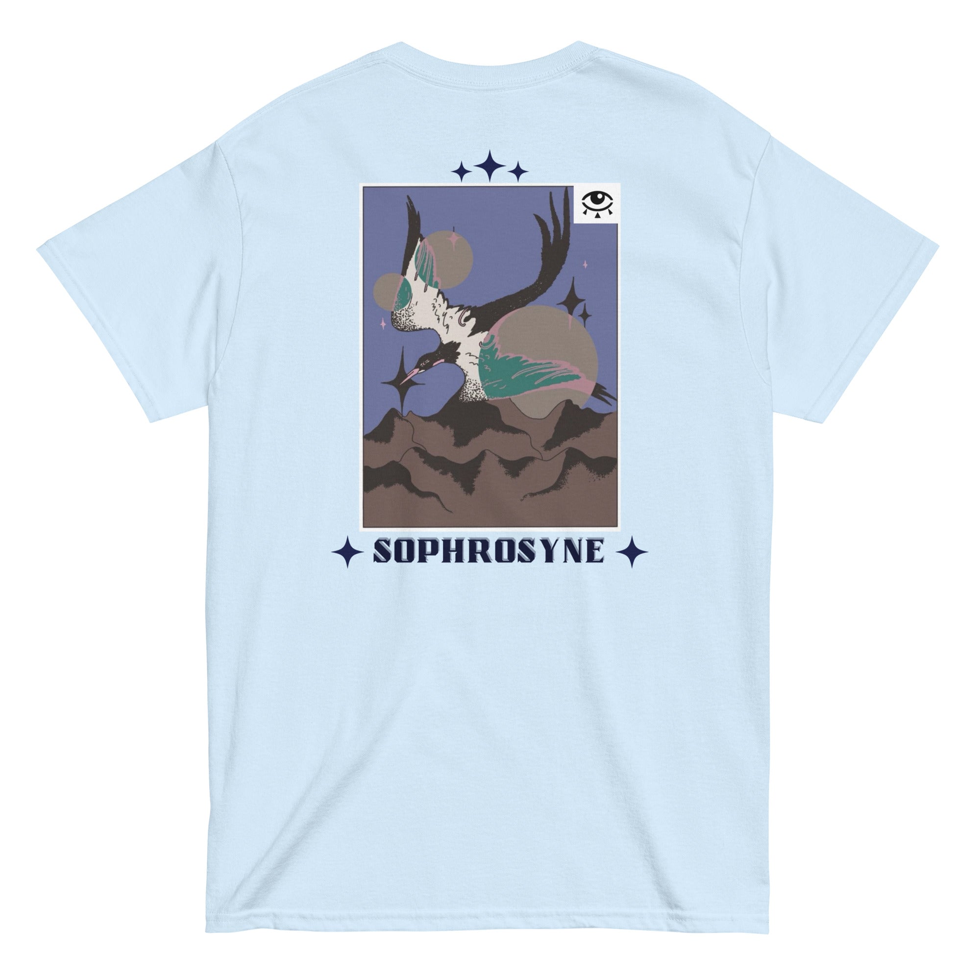 SOPHROSYNE - Lillian Germick tee
