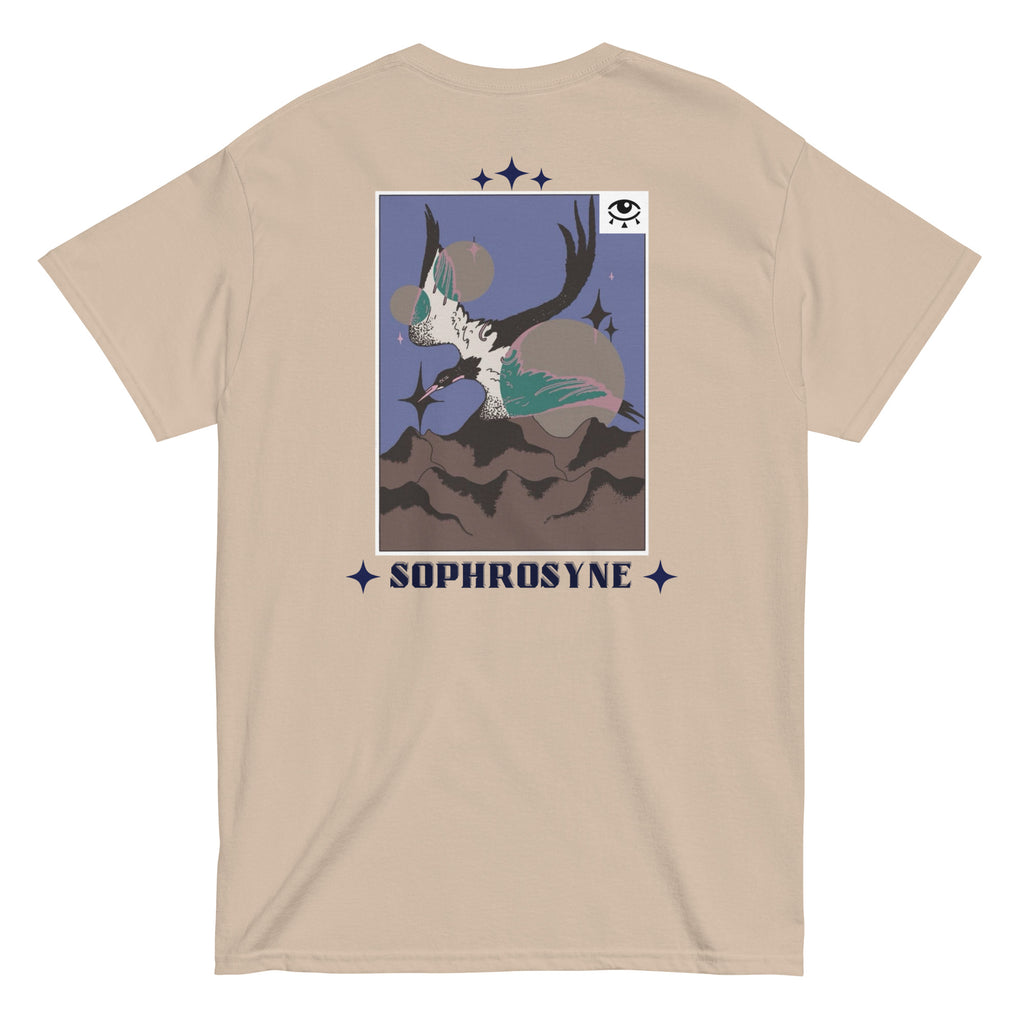 SOPHROSYNE - Lillian Germick tee