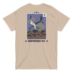 SOPHROSYNE - Lillian Germick tee