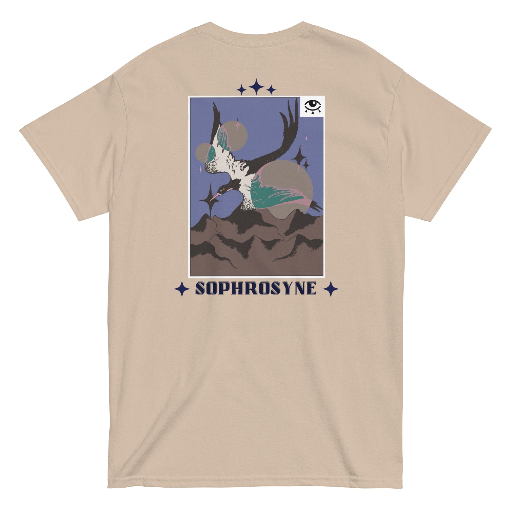 SOPHROSYNE - Lillian Germick tee