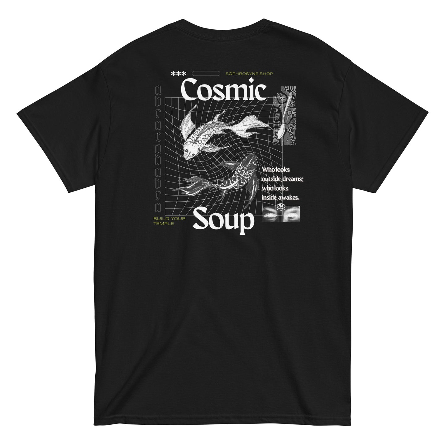 COSMIC SOUP Tee